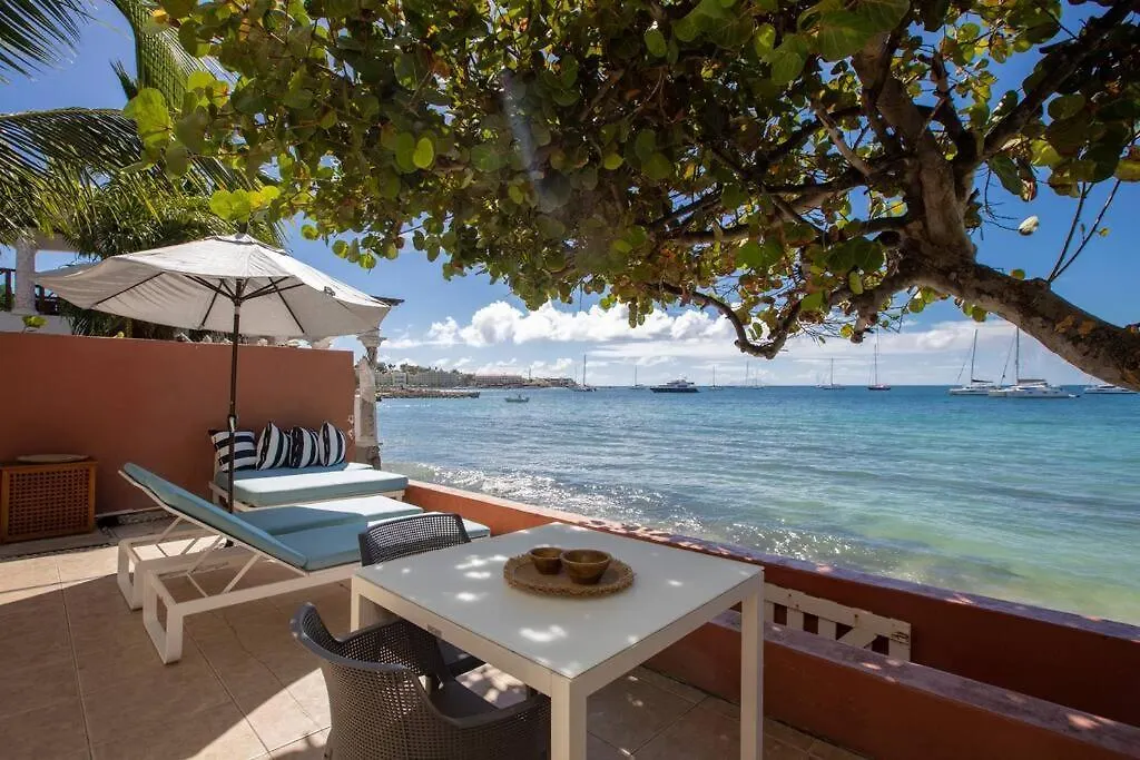 Hamaka Condo A Beachfront Retreat On Simpson Bay Beach Сasa de vacaciones