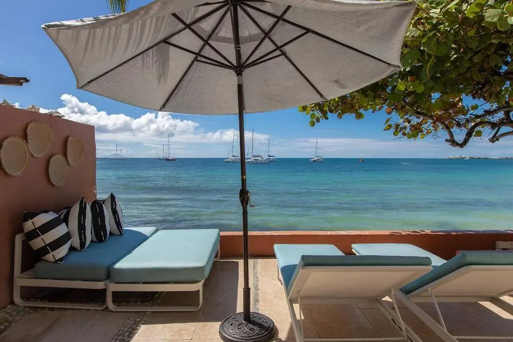 Hamaka Condo A Beachfront Retreat On Simpson Bay Beach 0*,  Sint Maarten
